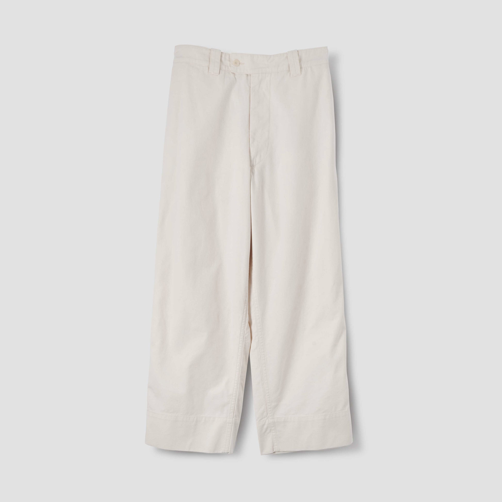 Margaret Howell M Pant Off-White / S M Painters Trouser