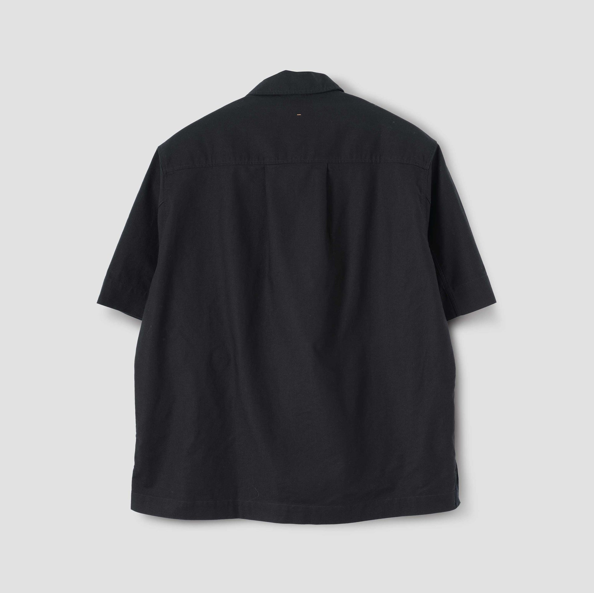 Margaret Howell M Shirt M Half Zip Pull On Shirt