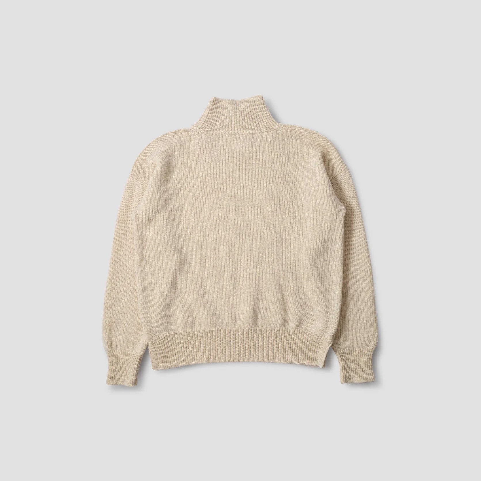 Margaret Howell M Sweater M's T Shape Roll Neck