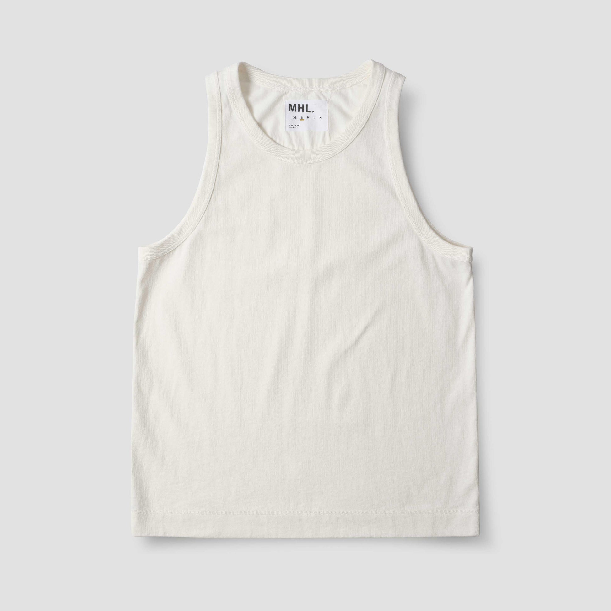 Margaret Howell M Vest Off White / S M Surplus Vest