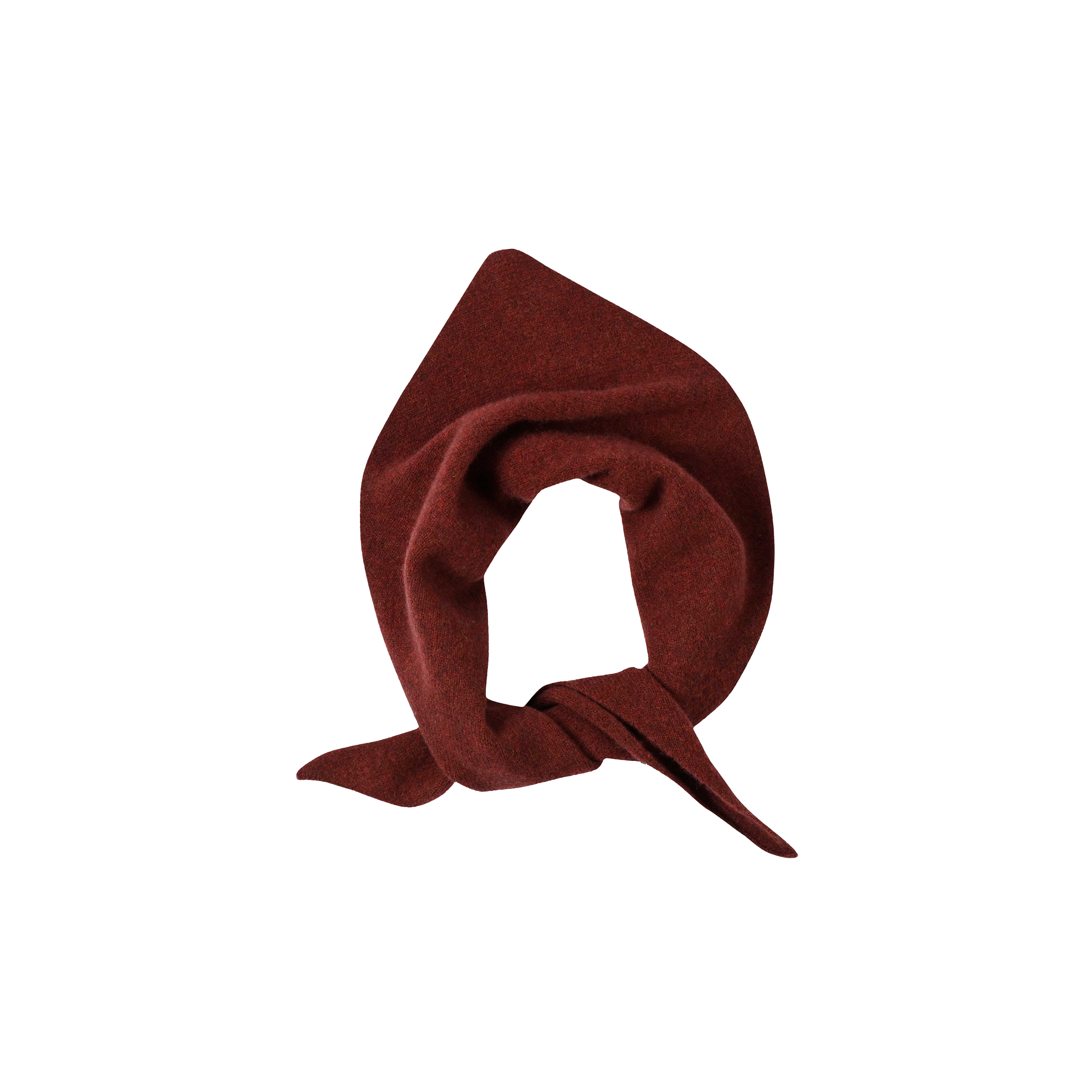 Margaret Howell Scarves Brick Scout Scarf