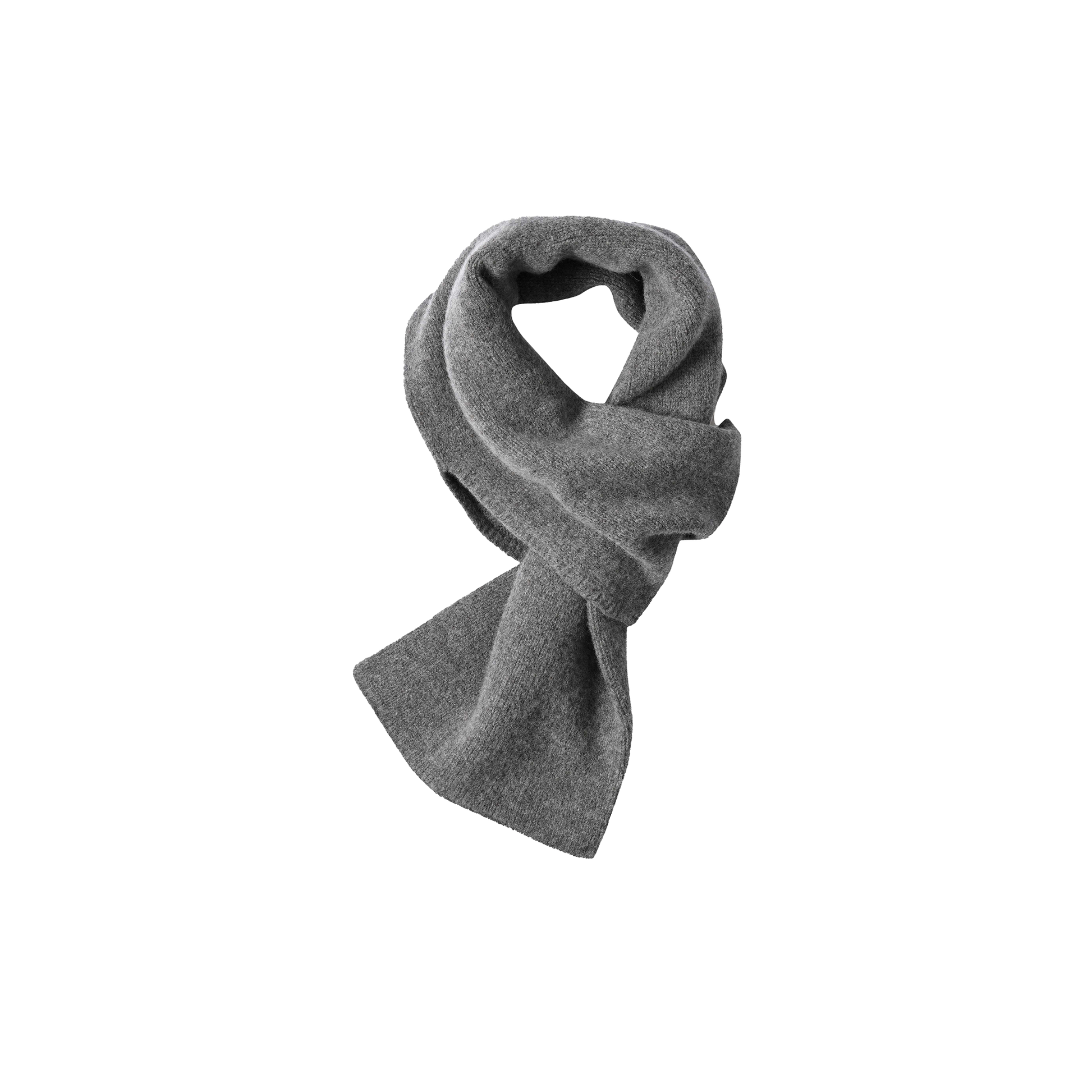 【2023AW】MHL PULL THROUGH SCARF （GREY） Pull Through Scarf – Westerlind