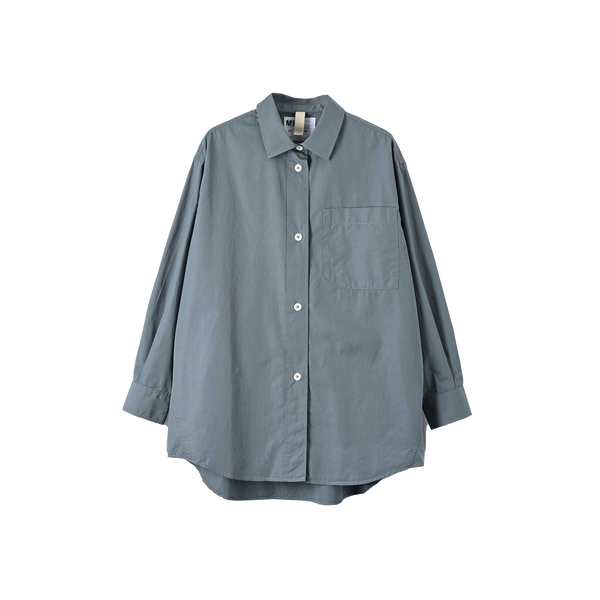 W Oversized Painters Shirt – Westerlind