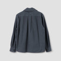 W Open Collar Shirt