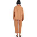 Maska W Blazer Tali Blazer, Terracotta