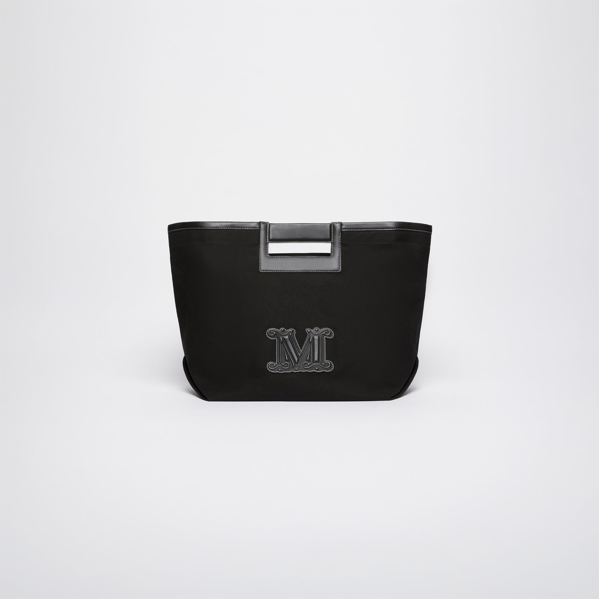 Max Mara Bag Black / O/S Ecru Bag - Black