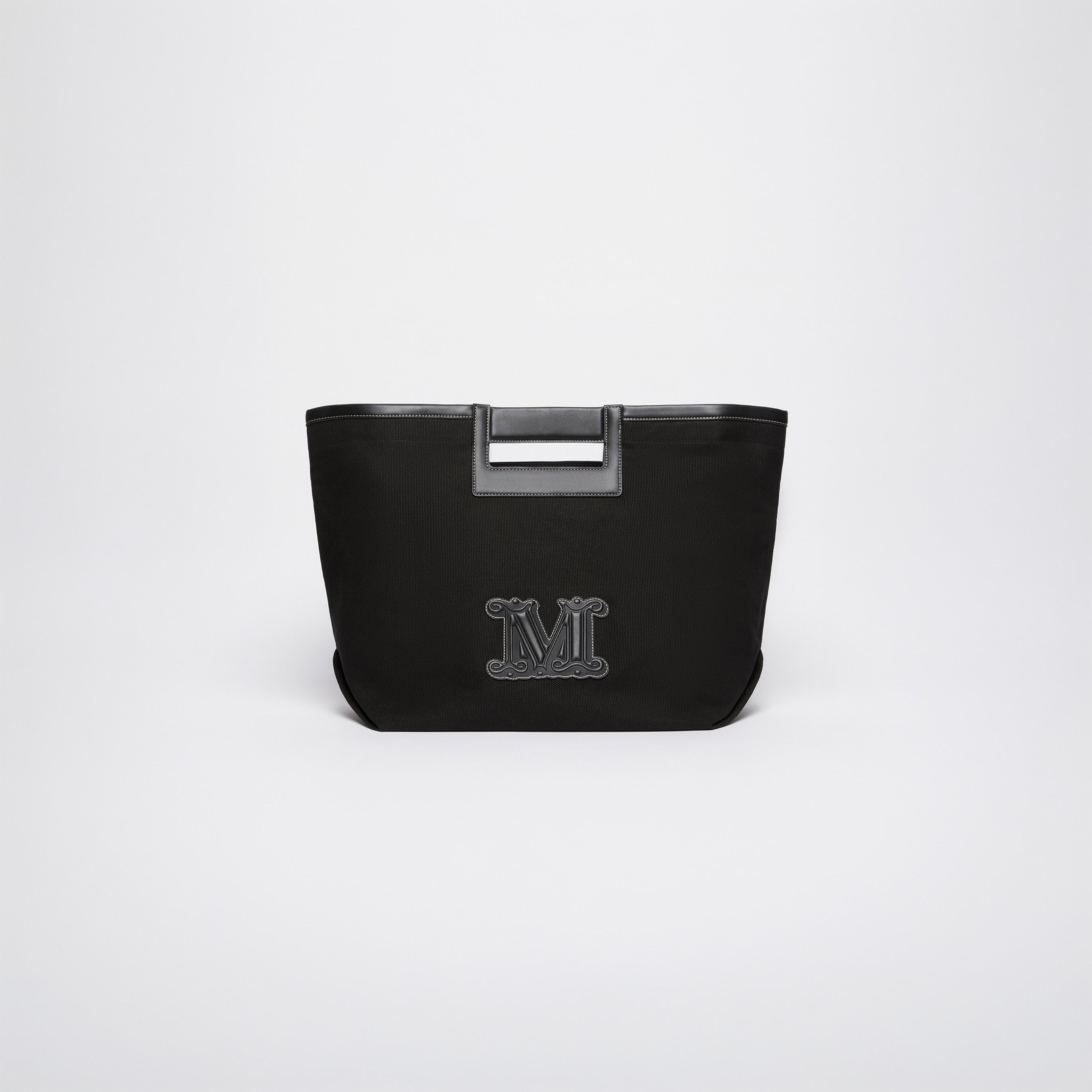 Max Mara Bag Black / O/S Ecru Bag - Black