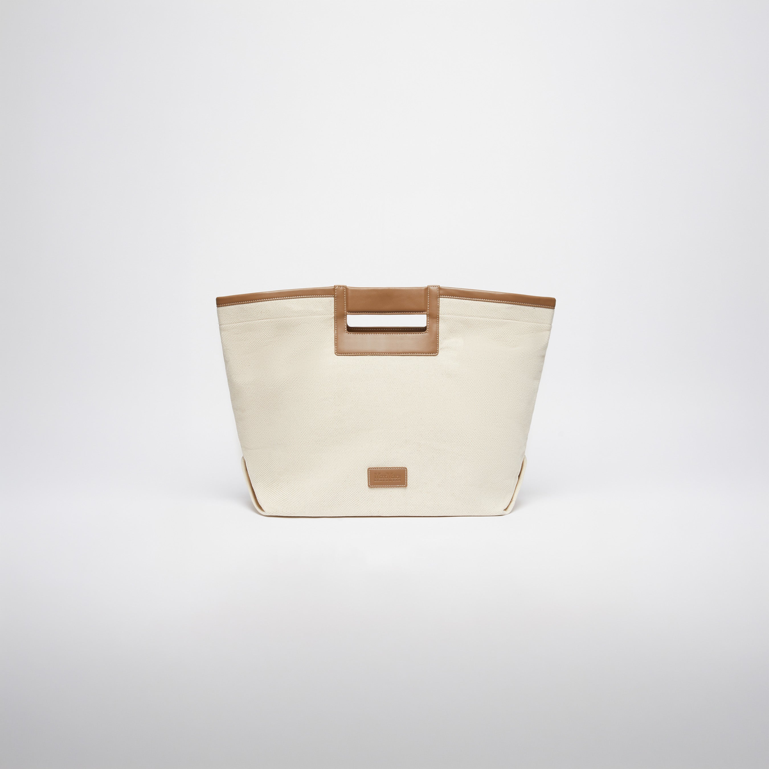 Max Mara Bag Camel / O/S Ecru Bag - Camel
