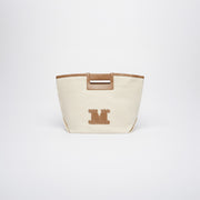 Max Mara Bag Camel / O/S Ecru Bag - Camel