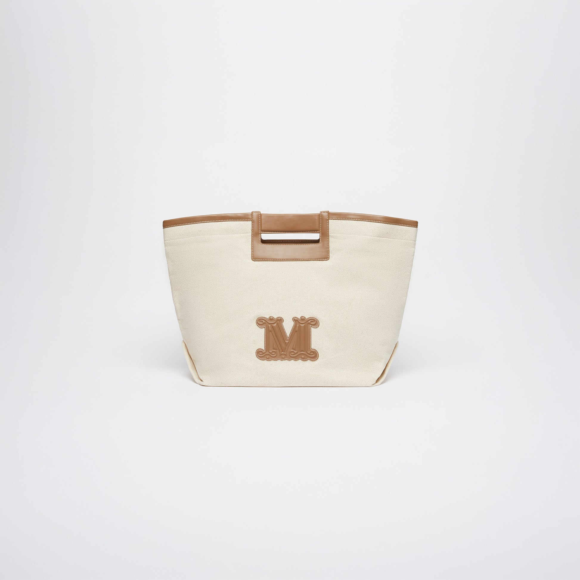 Max Mara Bag Camel / O/S Ecru Bag - Camel