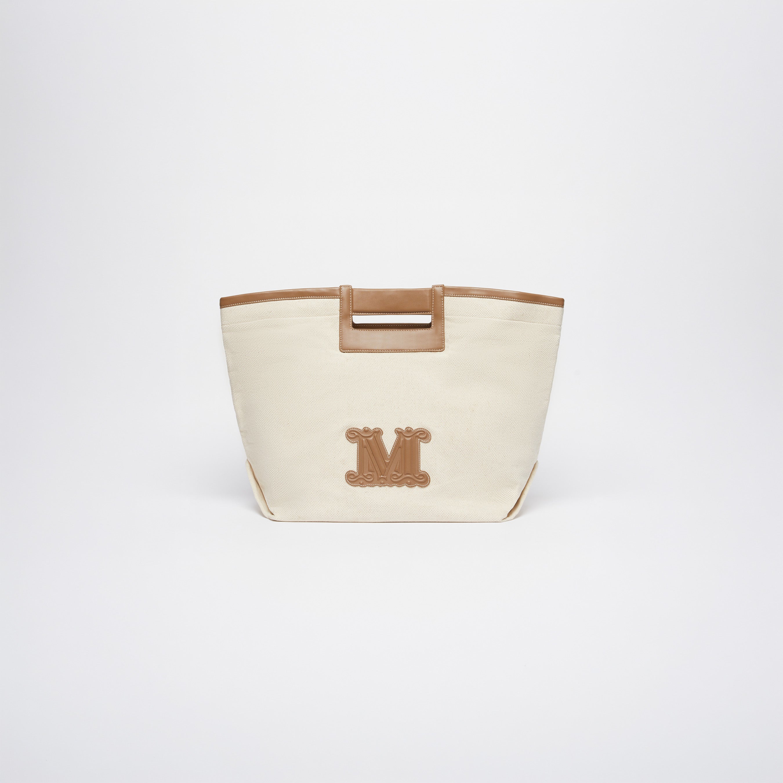 Max Mara Bag Camel / O/S Ecru Bag - Camel