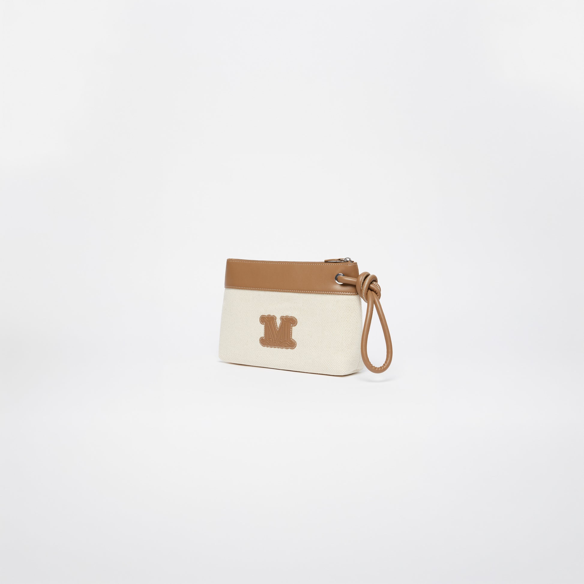 Max Mara Bag Camel / O/S Frisia Bag - Camel