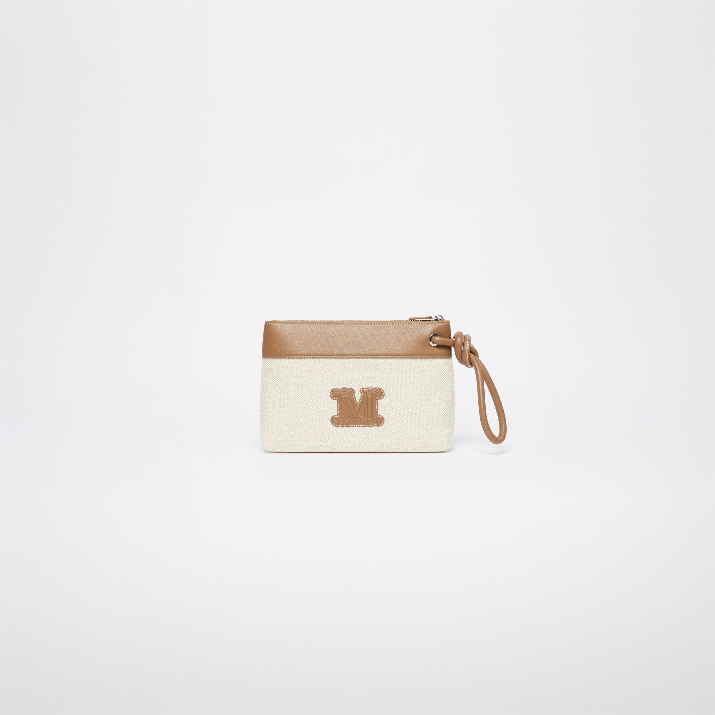 Max Mara Bag Camel / O/S Frisia Bag - Camel