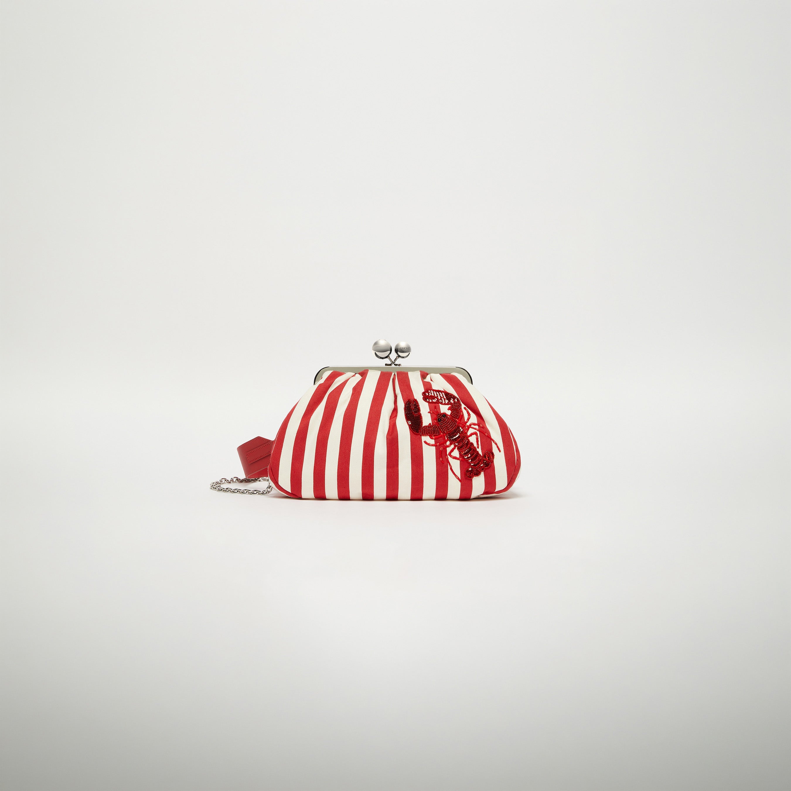 Max Mara Bag Red / O/S Gerusia Handbag - Red