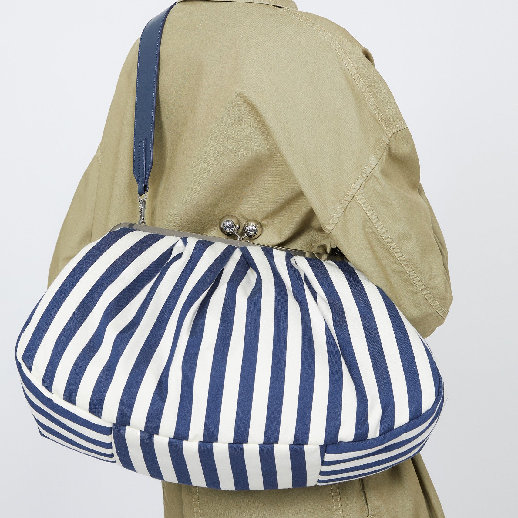 Max Mara Bag Ultramarine / O/S Cachi Handbag - Ultramarine