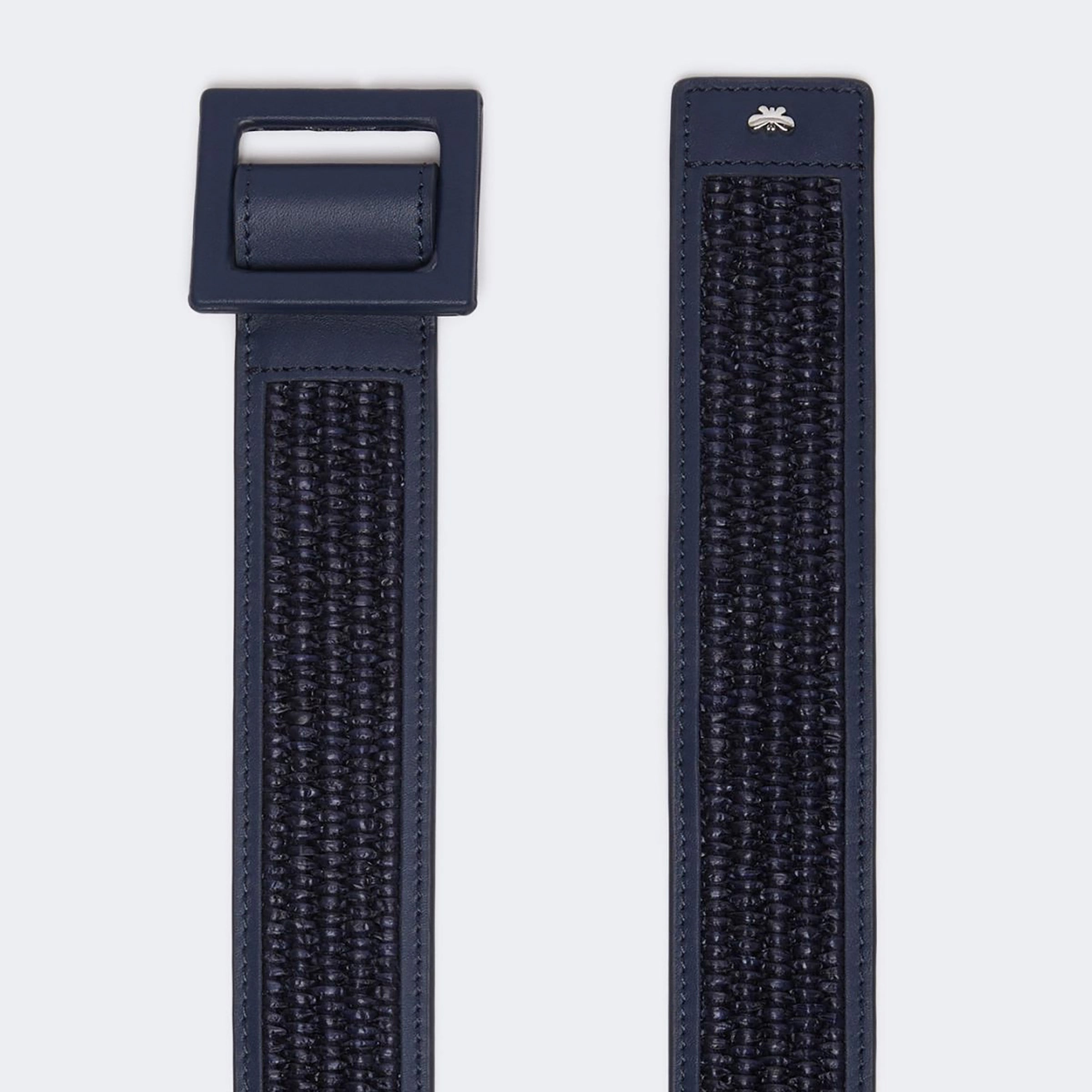 Max Mara Belt Bocca Belt - Ultramarine