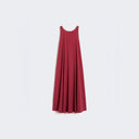 Max Mara Dress Geranium / 8 Seta Dress - Geranium