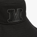 Max Mara Hat Black / 57 Gondola Hat - Black