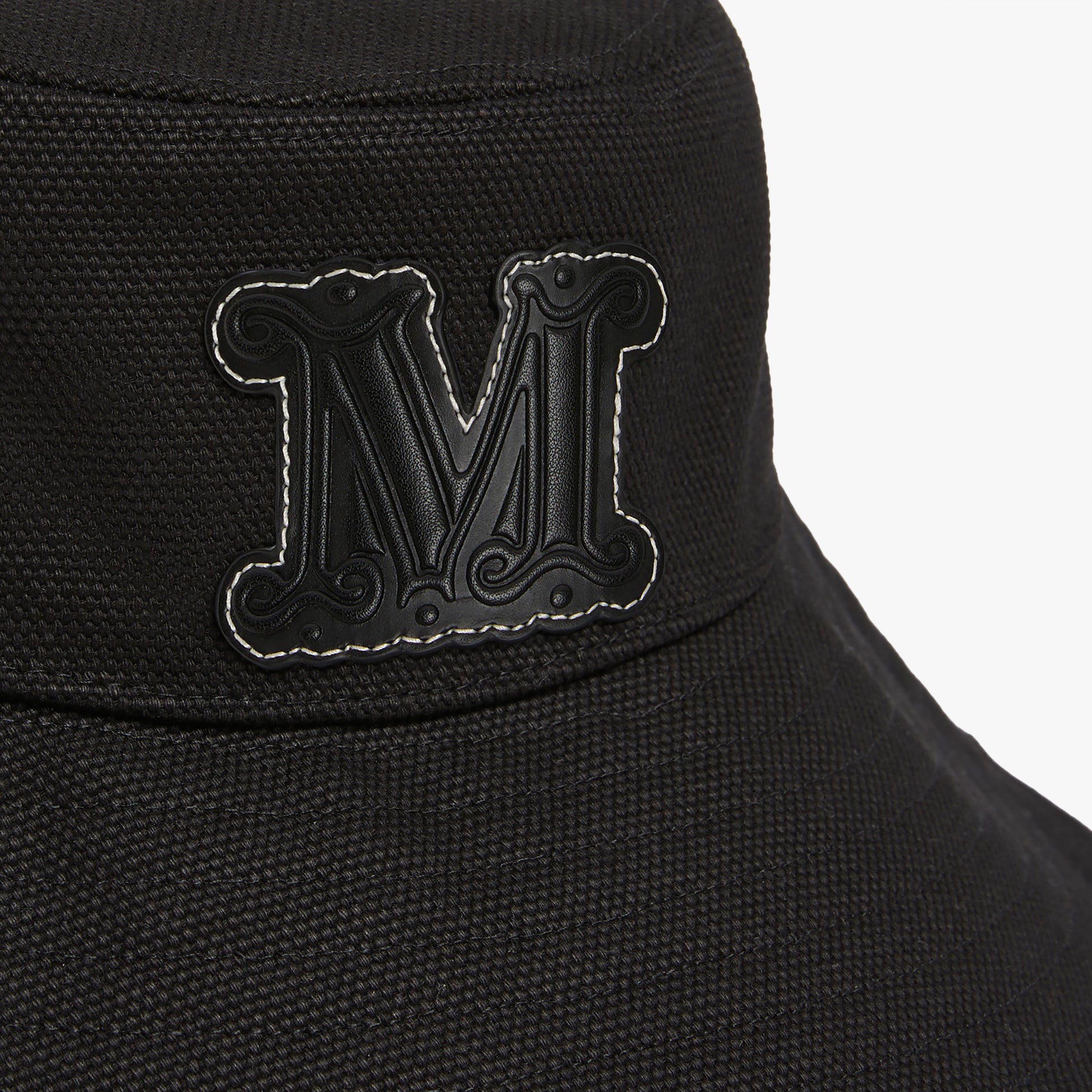 Max Mara Hat Black / 57 Gondola Hat - Black