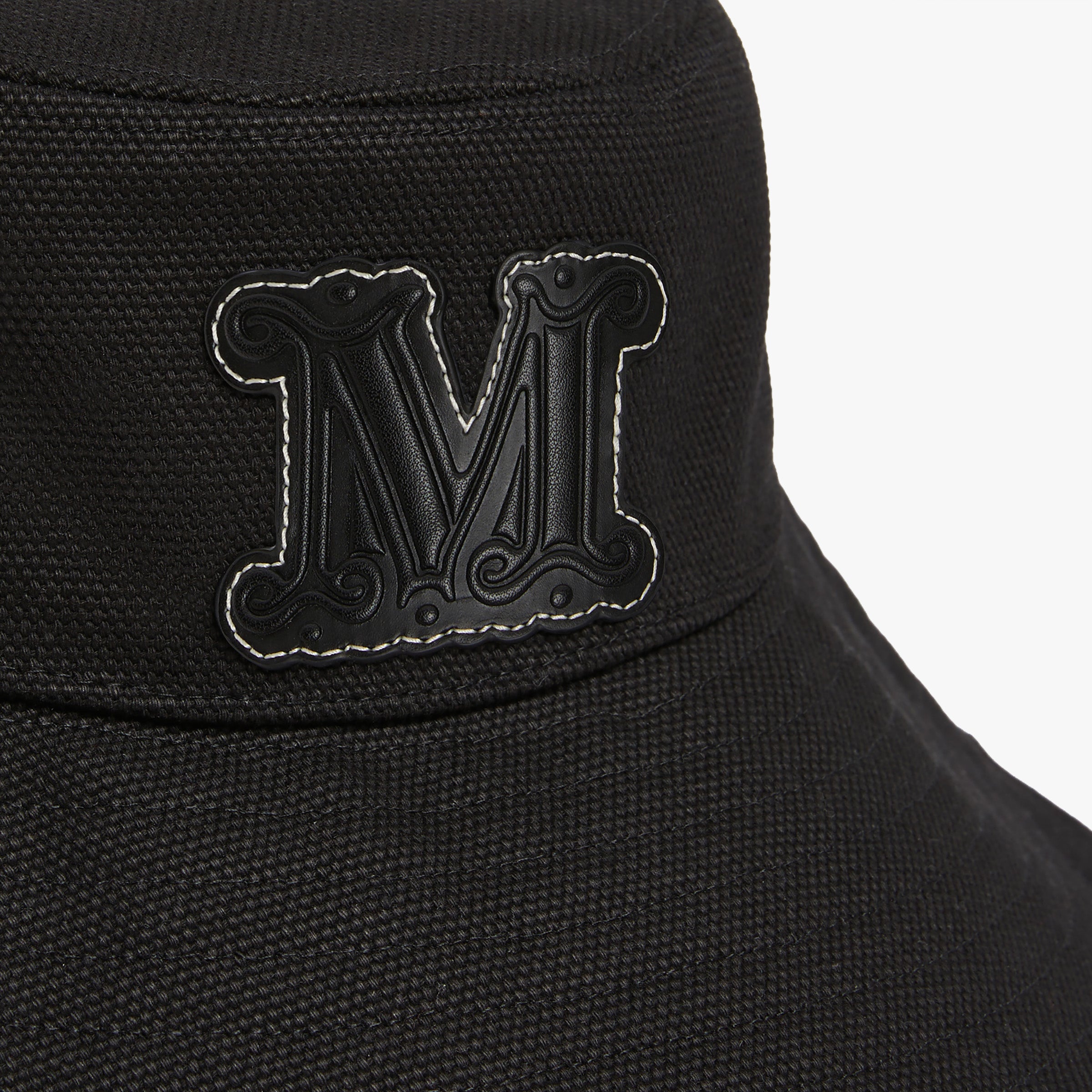 Max Mara Hat Black / 57 Gondola Hat - Black