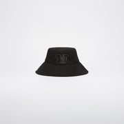 Max Mara Hat Black / 57 Gondola Hat - Black