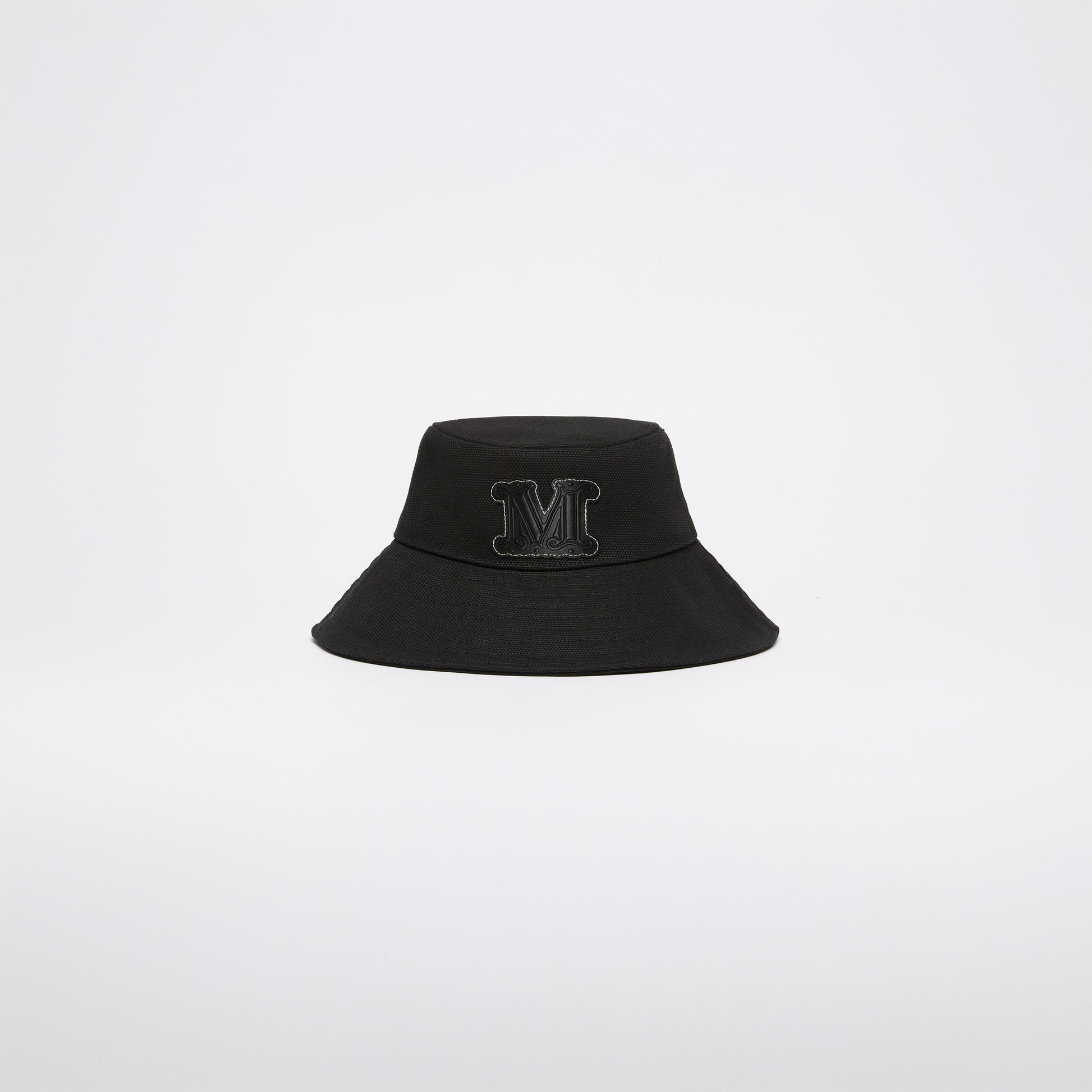 Max Mara Hat Black / 57 Gondola Hat - Black