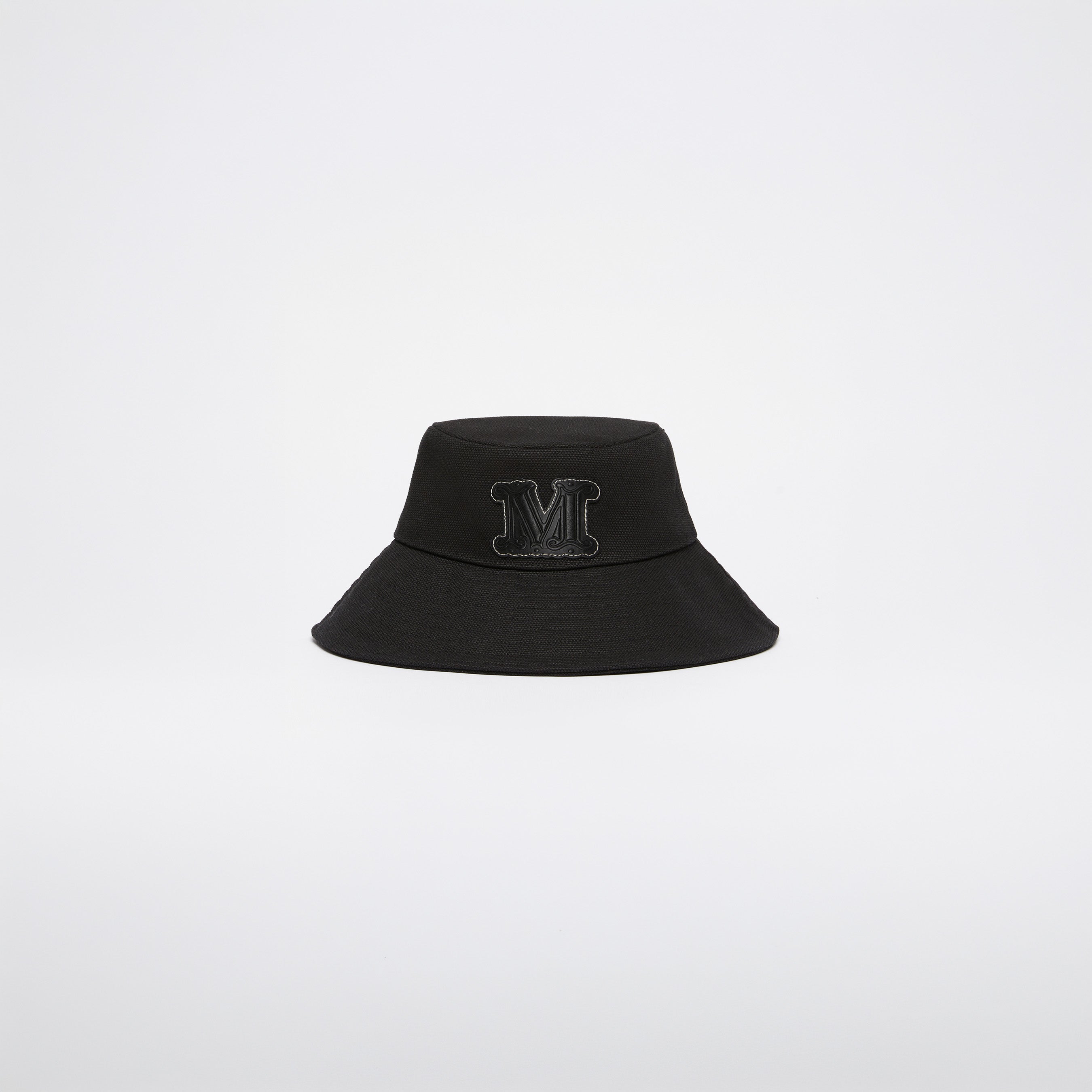 Max Mara Hat Black / 57 Gondola Hat - Black