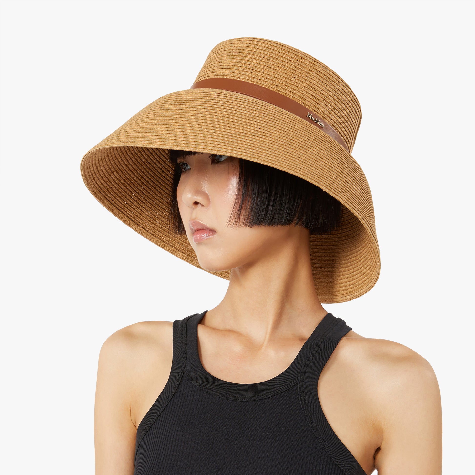 Max Mara Hat Legenda Hat - Beige