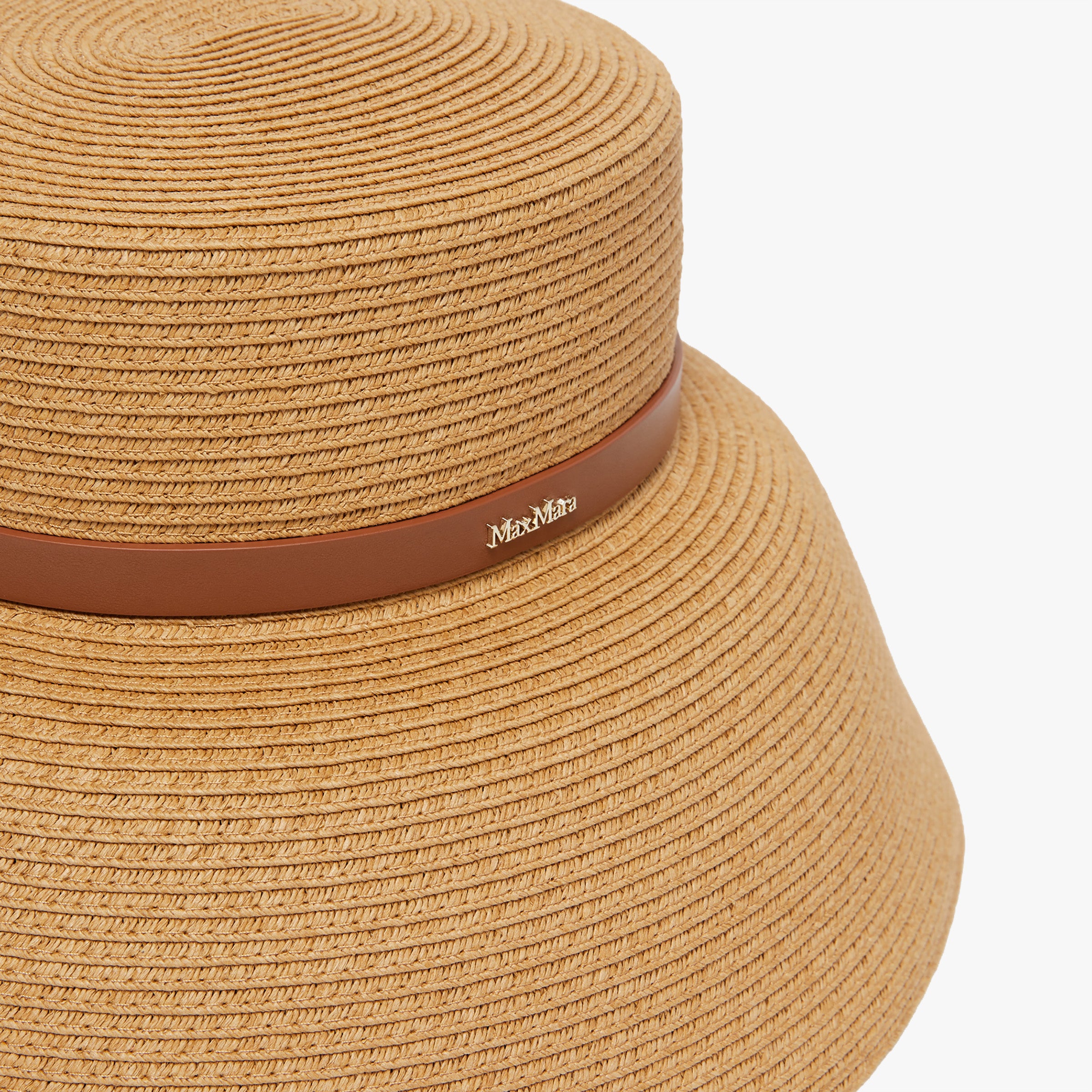 Max Mara Hat Legenda Hat - Beige