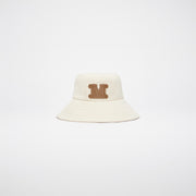 Max Mara Hat Natural / 57 Gondola Hat - Natural