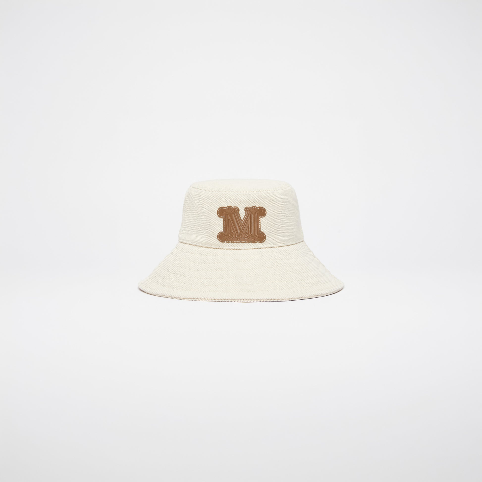 Max Mara Hat Natural / 57 Gondola Hat - Natural