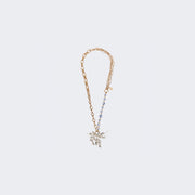 Max Mara Jewelry Gold / O/S Stadio Necklace - Gold