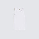 Max Mara Top Seta Top - Optical White