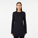 Max Mara W Dress Alpino Tunic/Dress - Ultramarine