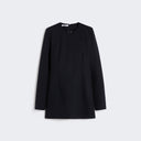 Max Mara W Dress Alpino Tunic/Dress - Ultramarine