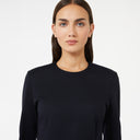 Max Mara W Dress Alpino Tunic/Dress - Ultramarine