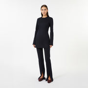 Max Mara W Dress Alpino Tunic/Dress - Ultramarine