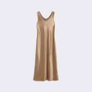 Max Mara W Dress Camel / 4 Talete Dress - Camel