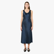 Max Mara W Dress Navy / 4 Talete Dress - Navy