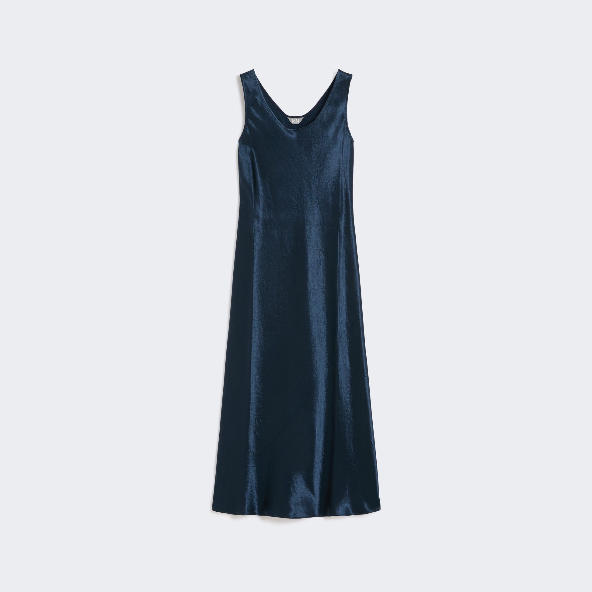 Max Mara W Dress Talete Dress - Navy