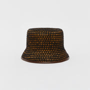 Max Mara W Hats Black / 57 Bacino Hat