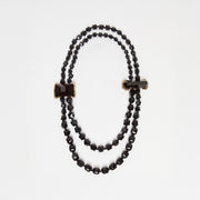Max Mara W Jewelry Adagio - Resin necklace