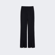 Max Mara W Pants Navy / XS Nebbia Trousers - Ultramarine