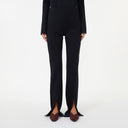 Max Mara W Pants Nebbia Trousers - Ultramarine