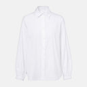 Max Mara W Shirt Optical White / S Panda Shirt