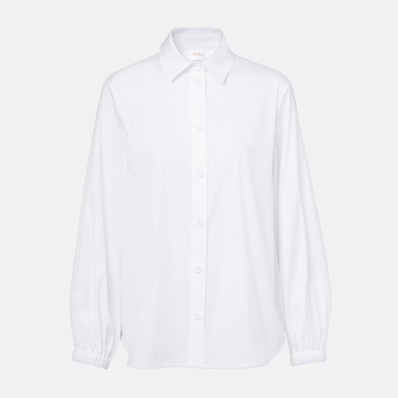Max Mara W Shirt Optical White / S Panda Shirt