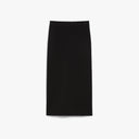 Max Mara W Skirt Black / S Losanna Knitted Skirt