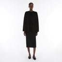 Max Mara W Skirt Losanna Knitted Skirt