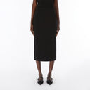 Max Mara W Skirt Losanna Knitted Skirt
