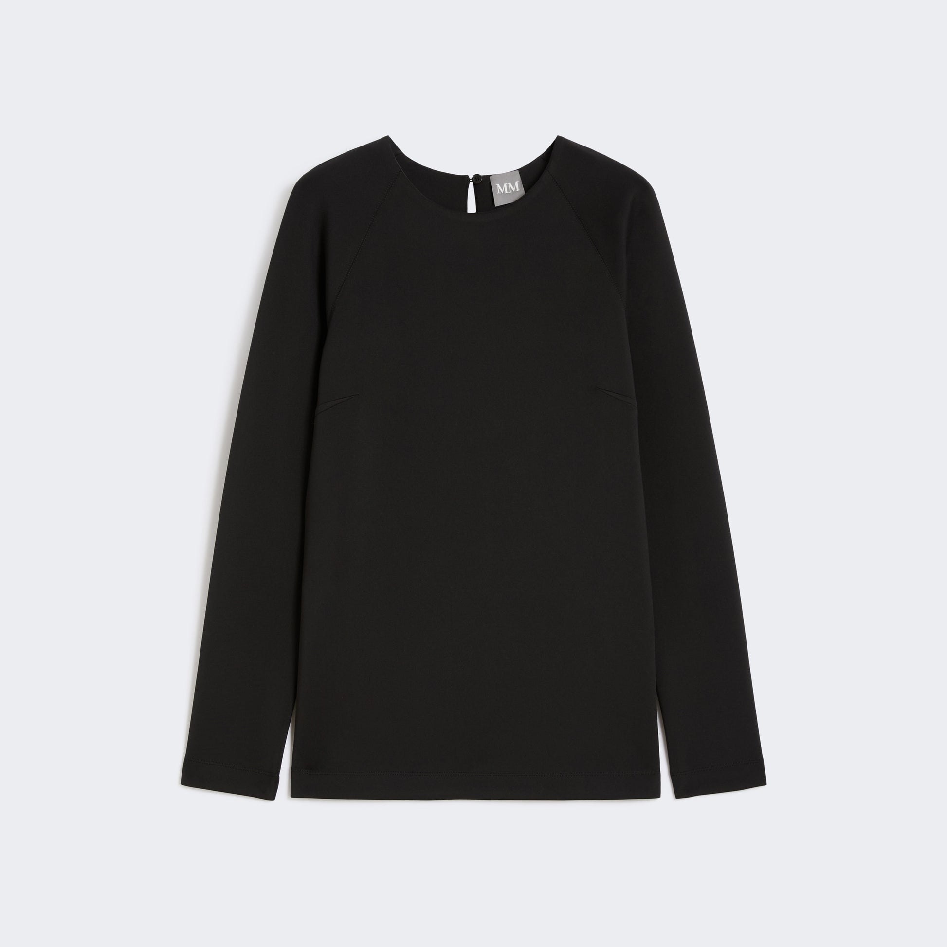 Max Mara W Tunic Undici Tunic - Black